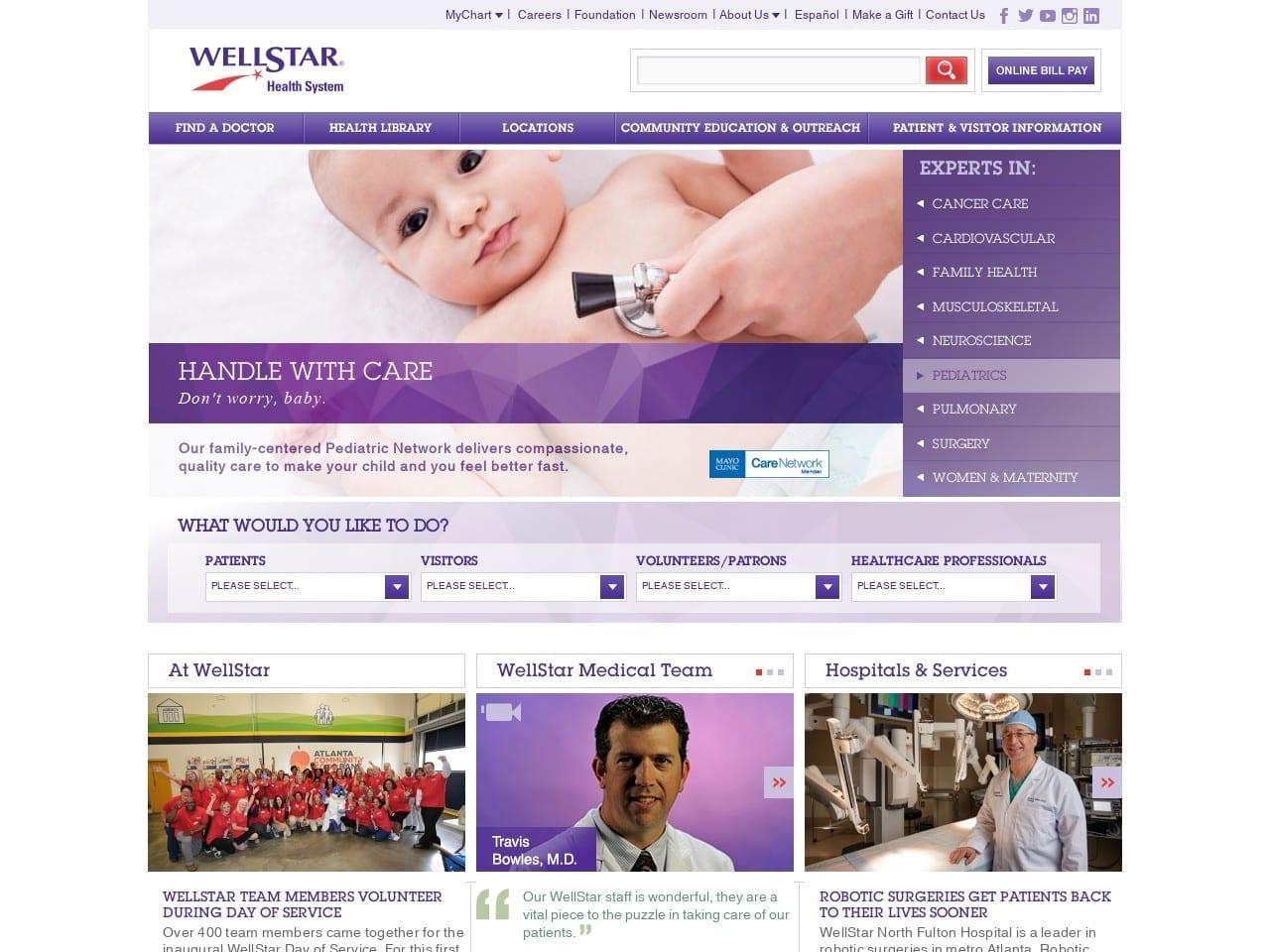 Wellstar Windy Hill Hospital