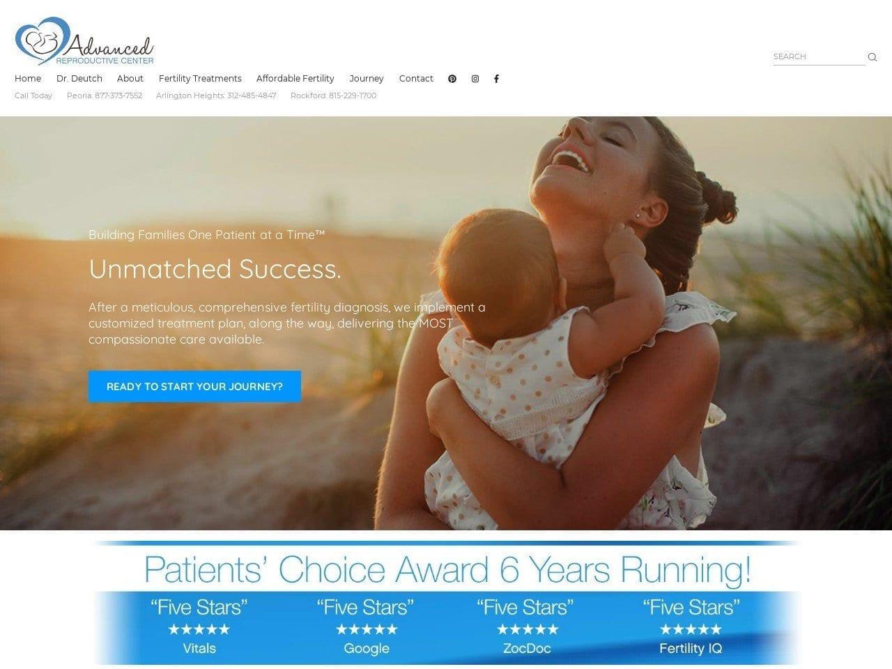 Reproductive Health Dentist screenshot