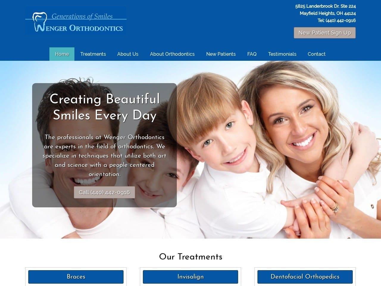 Wenger Orthodontics