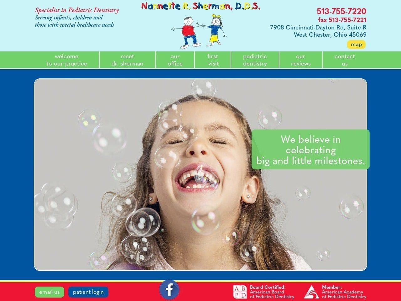 Nanette R. Sherman DDS
