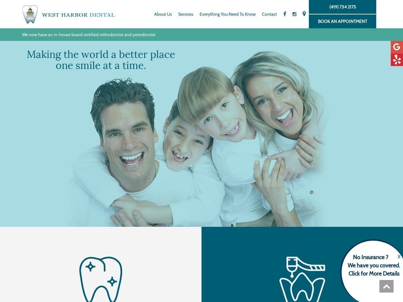 West Harbor Dental