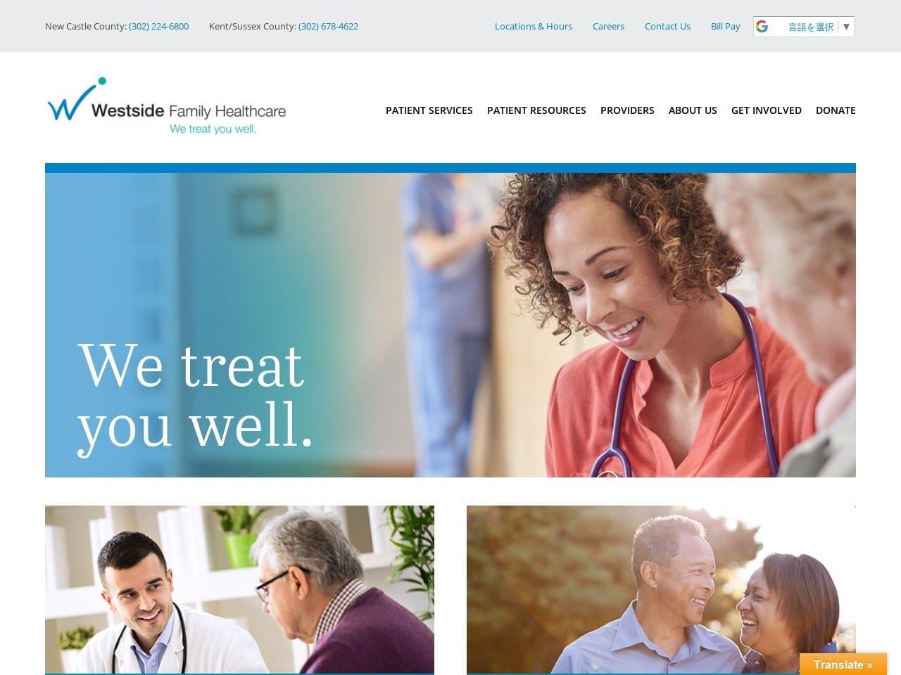 Westside Family Healthcare