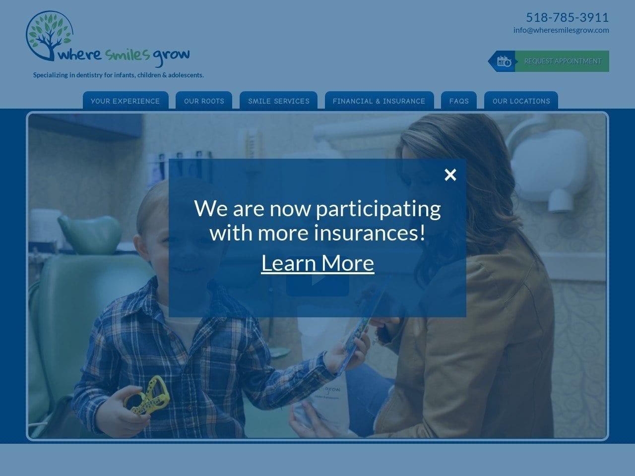 Capital District Pediatric screenshot