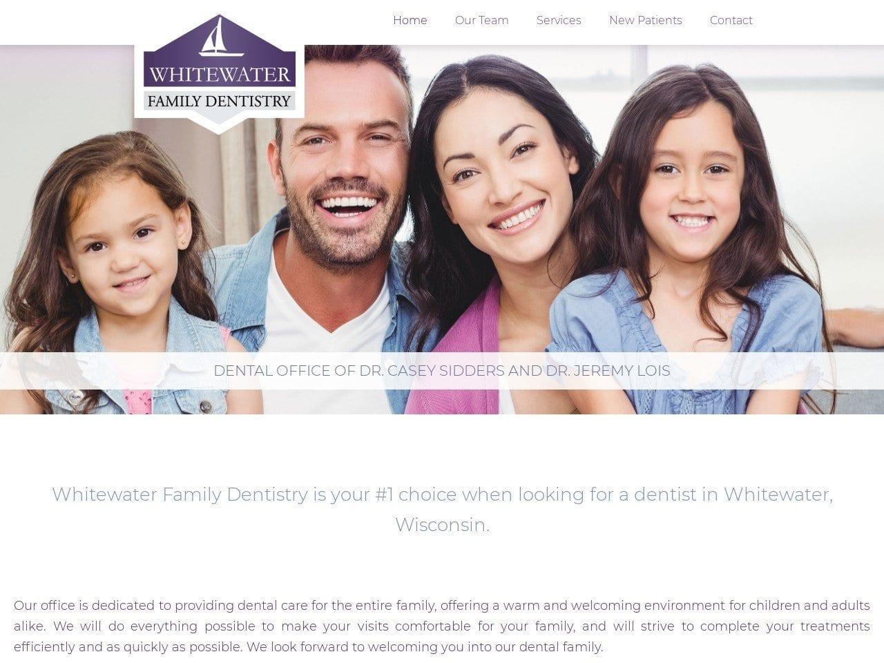 Whitewater Family Dentist