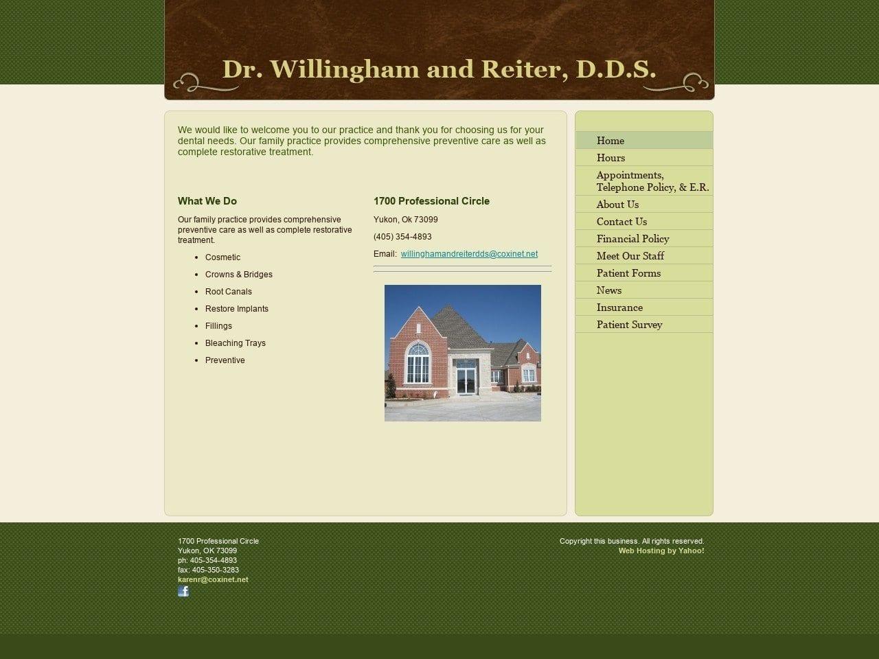 Willingham Dentist
