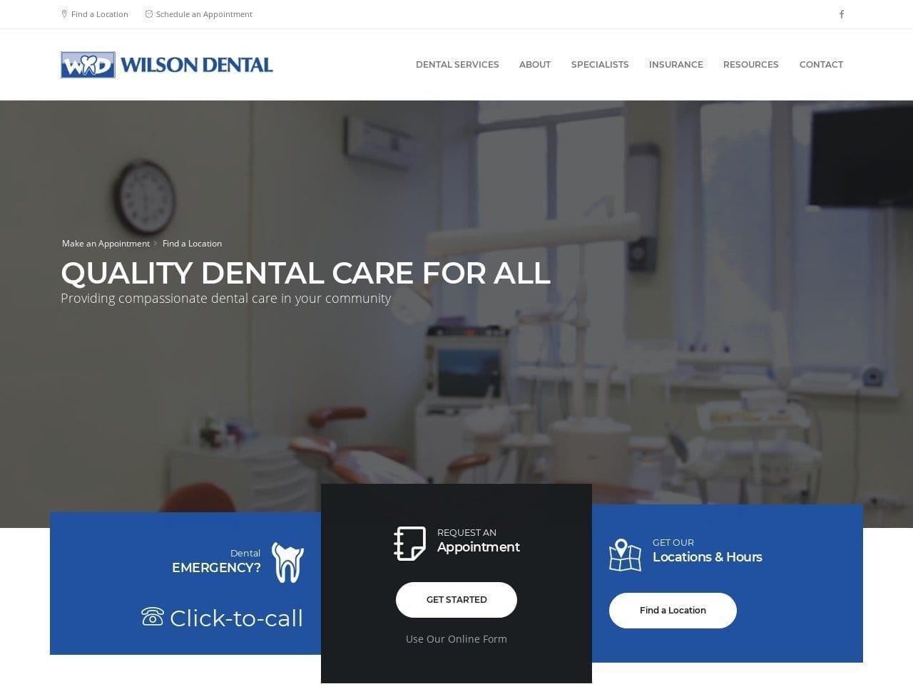 Wilson Dental PC (Binghamton)