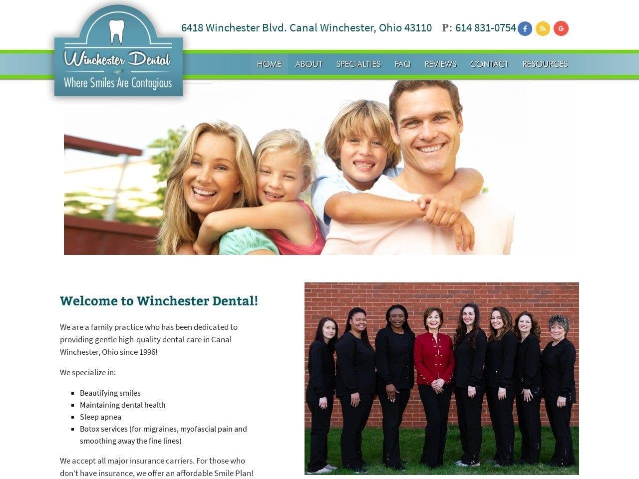 Winchester Dental