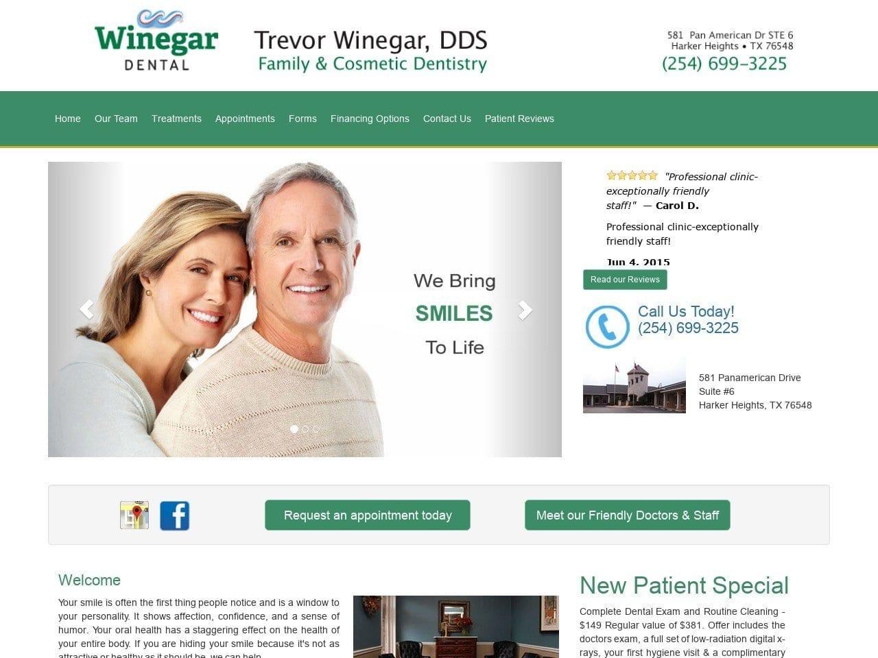 Red Butte Dental screenshot
