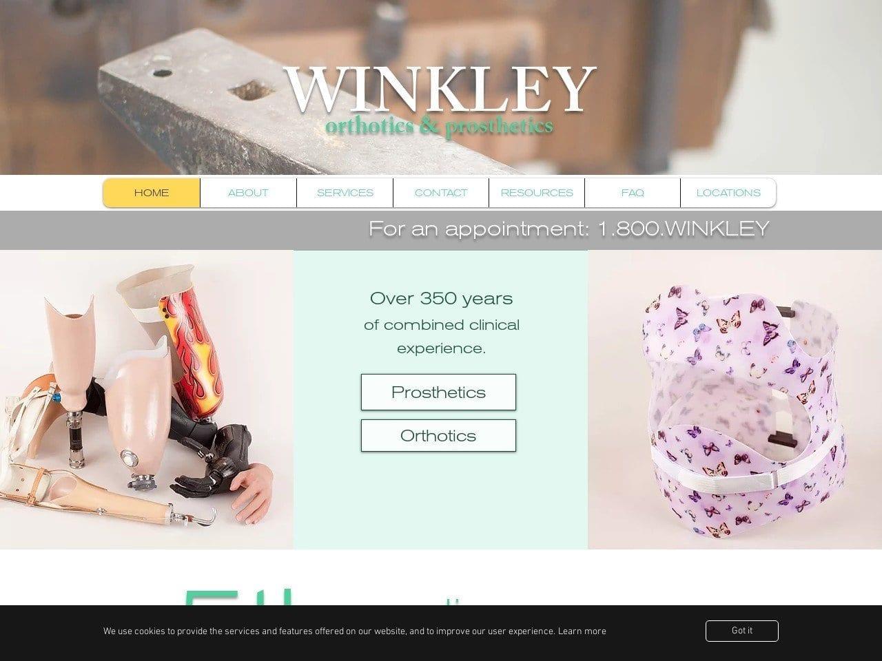 Winkley Orthotics