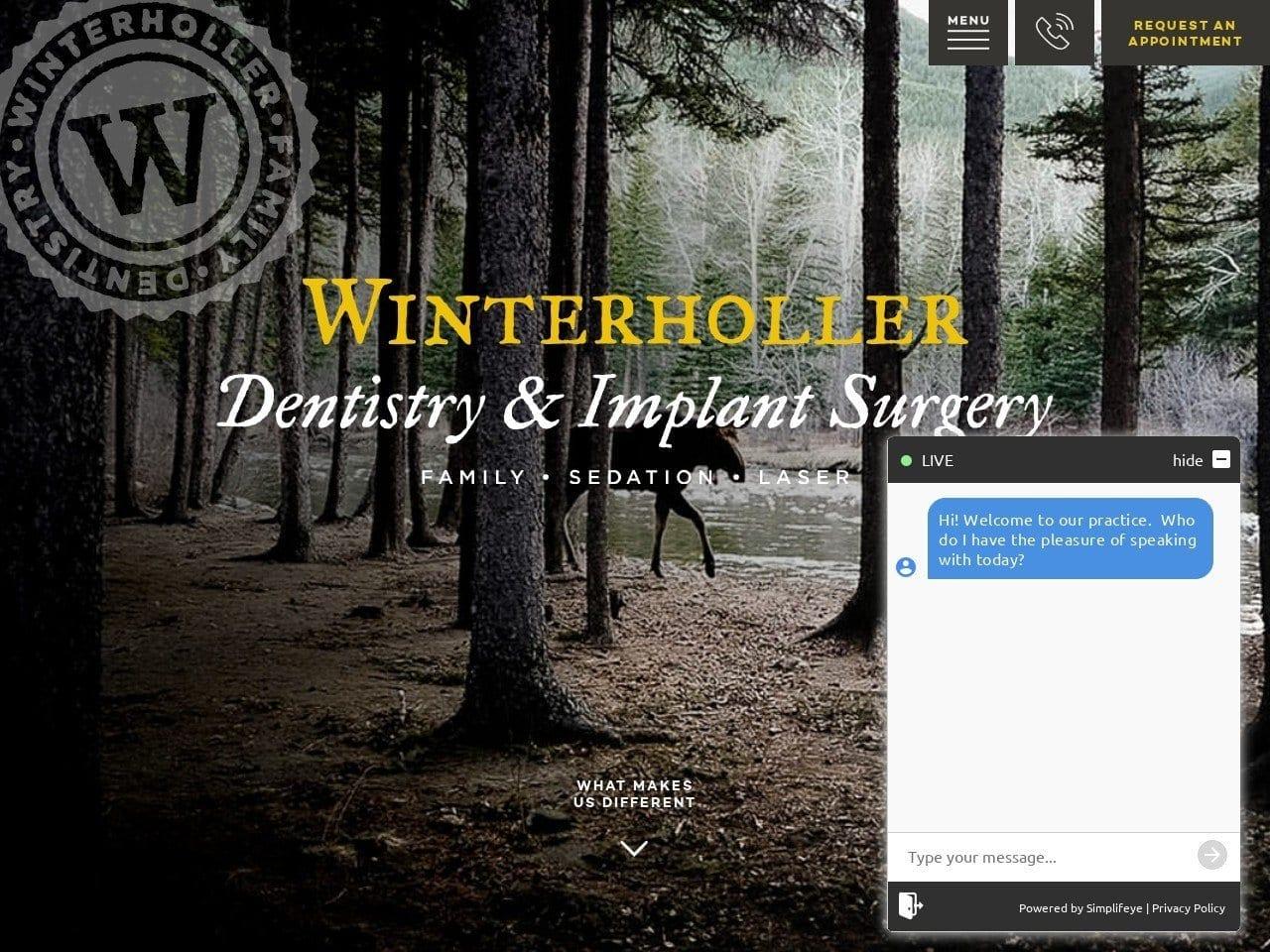 Winterholler Dentist