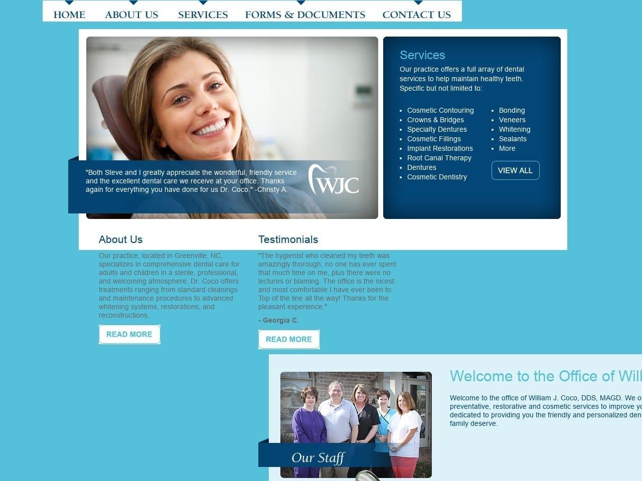 William Coco Dental