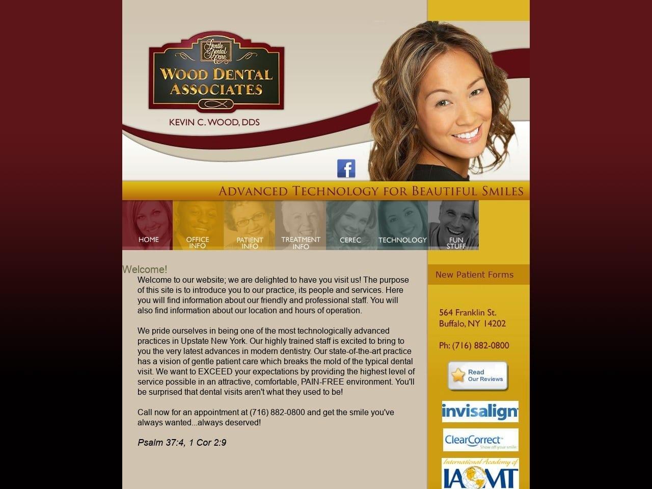 Wood Dental Associates