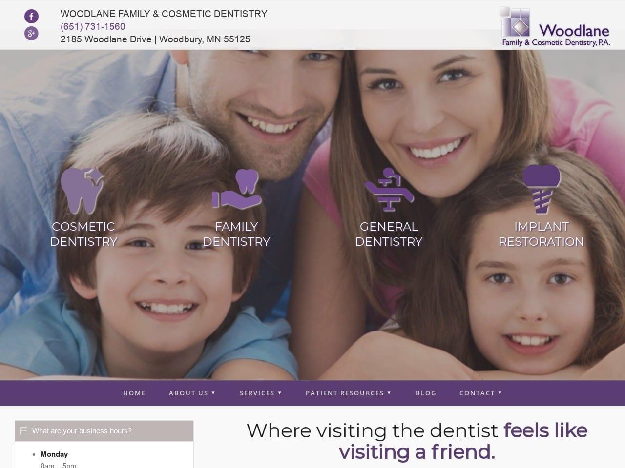 Woodlane Family Dentist