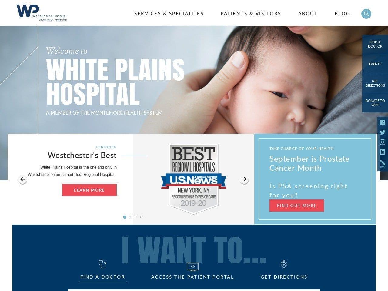 White Plains Hospital Center