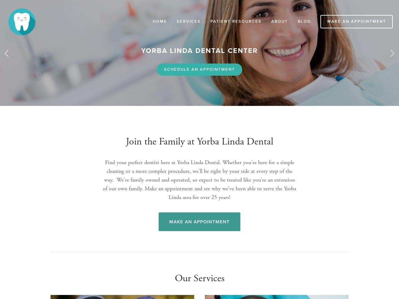 Yorba Linda Dental Center