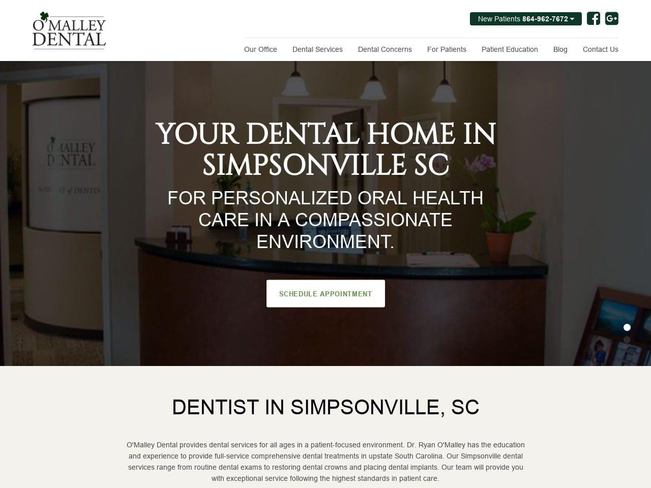 O Dentist screenshot