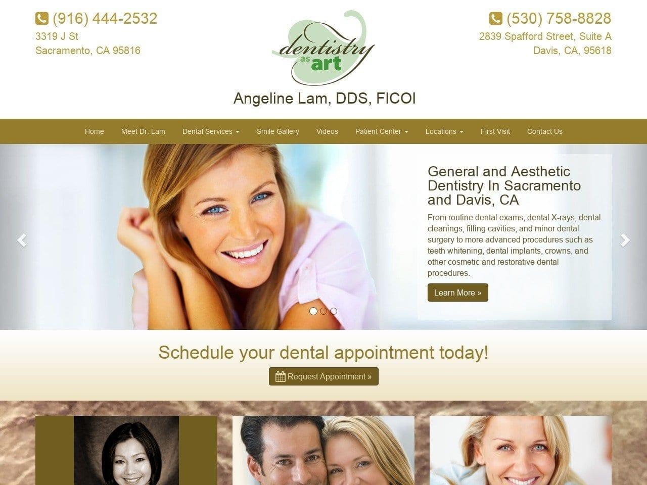 Dr. Angeline screenshot