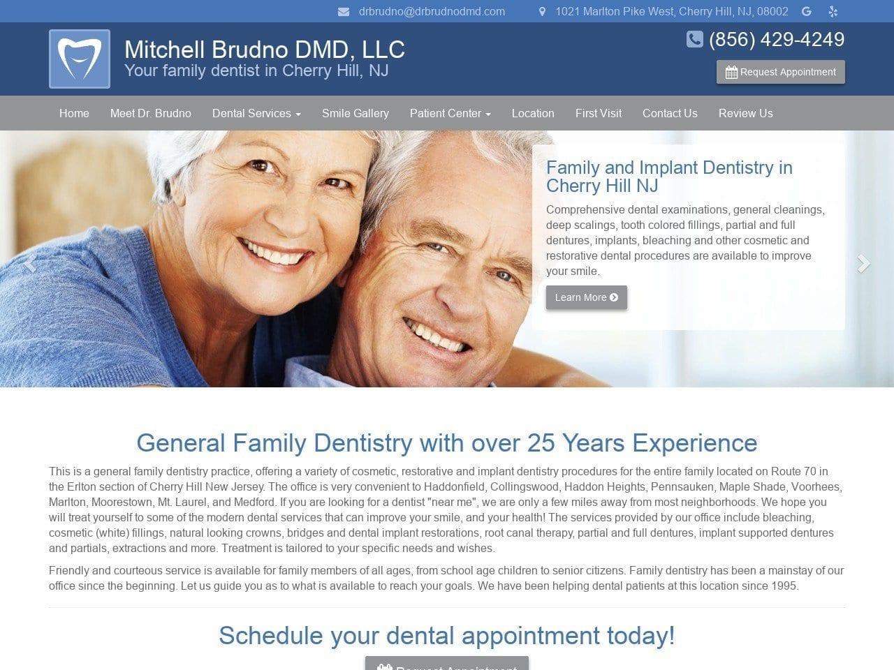 Mitchell Brudno D.M.D.