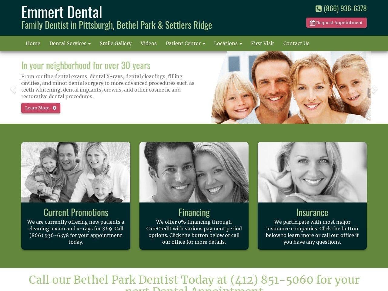 Emmert Dental Associates