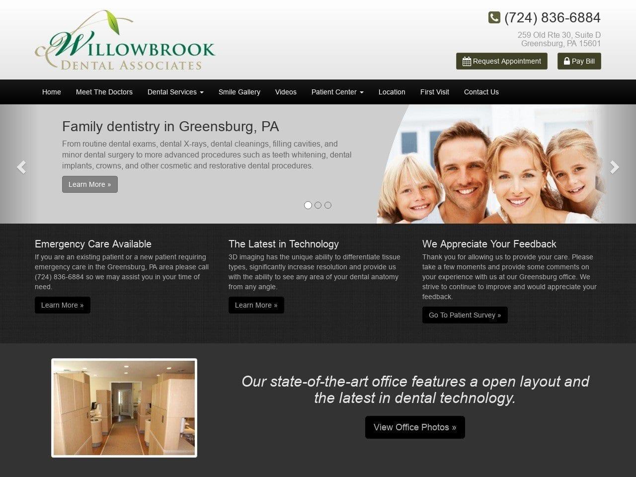 Willowbrook Dental Associates