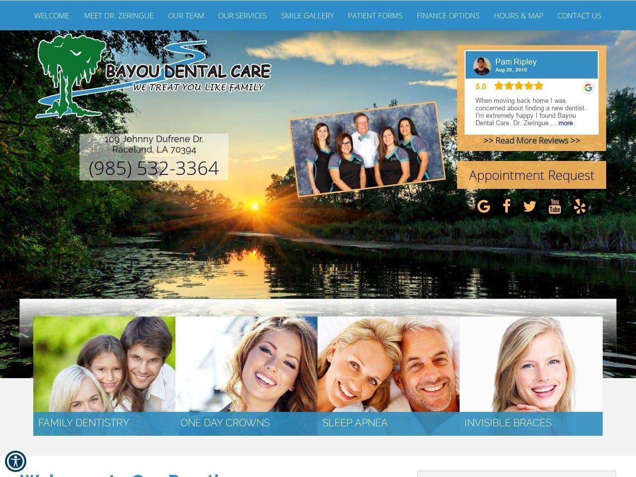 Bayou Dental Care
