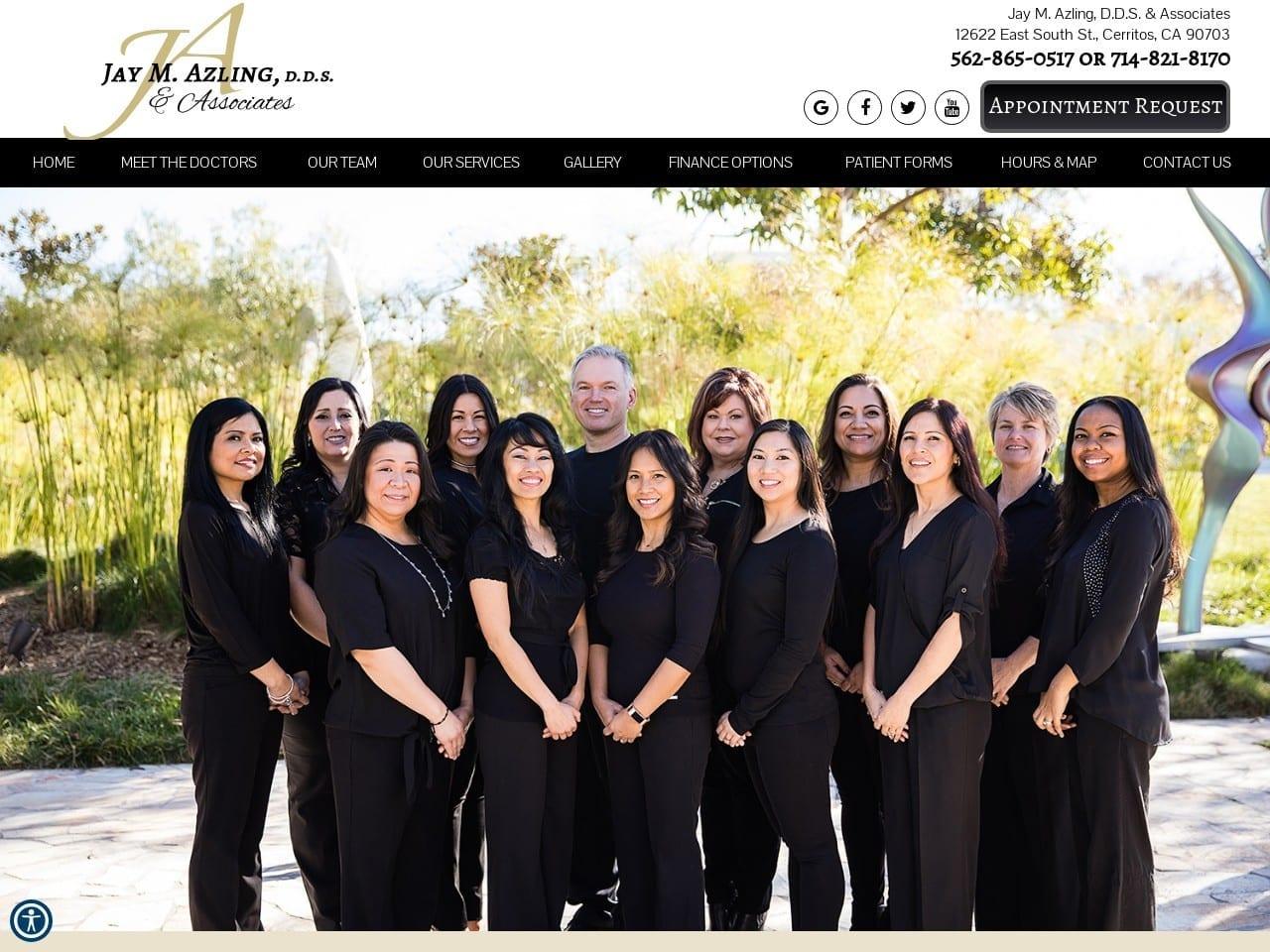 Cerritos Smiles screenshot
