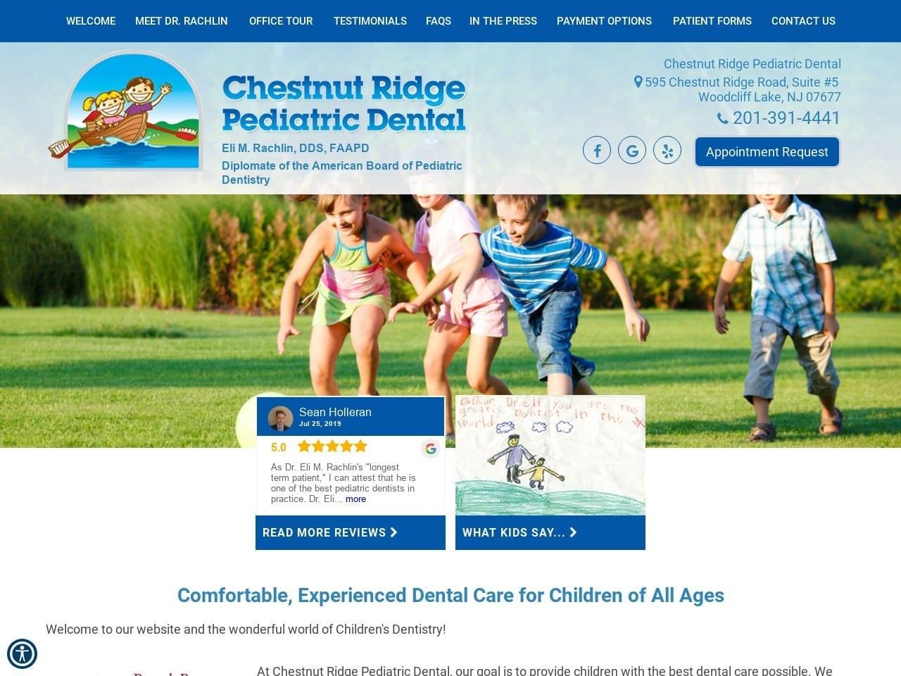Crkidsteeth screenshot