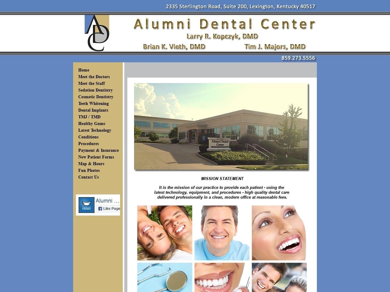 Alumni Dental Center