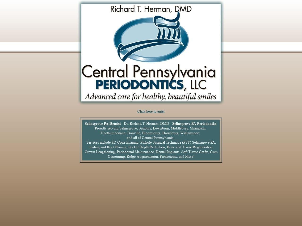 Central Pa Periodontics