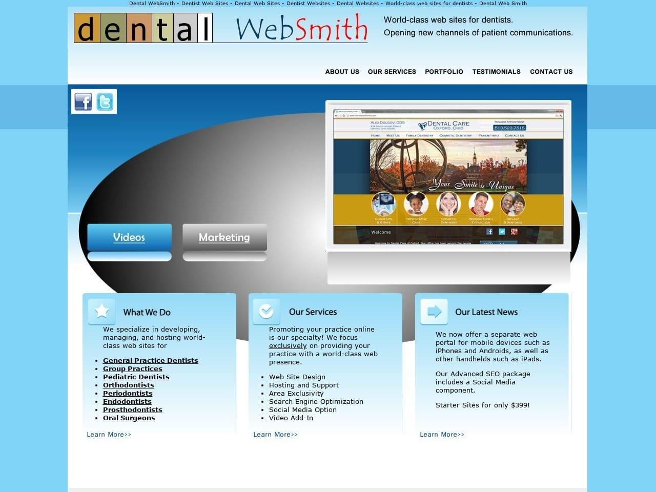 Dental WebSmith Inc.
