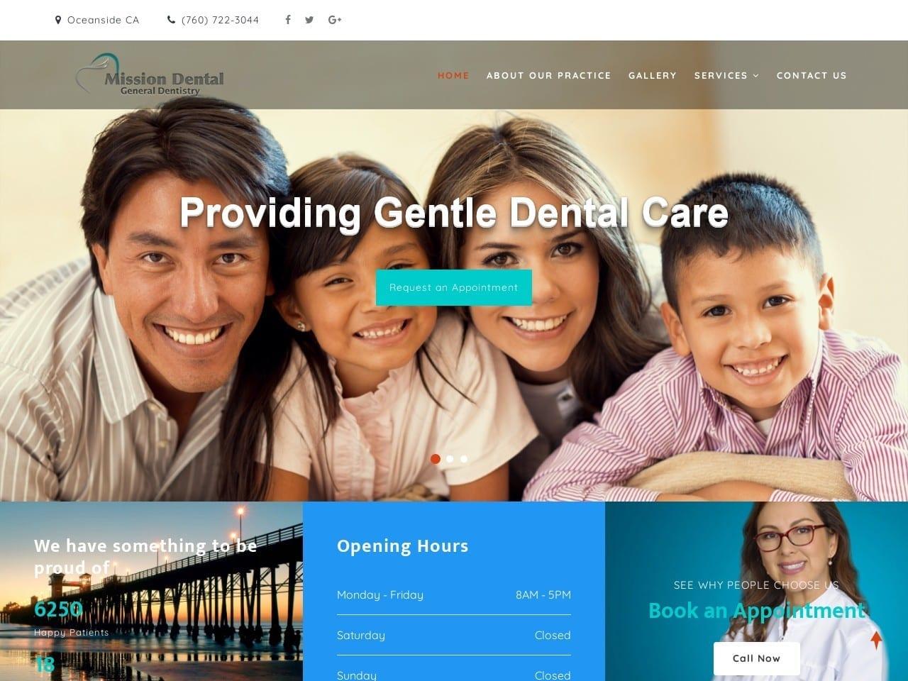 M Dental Care screenshot