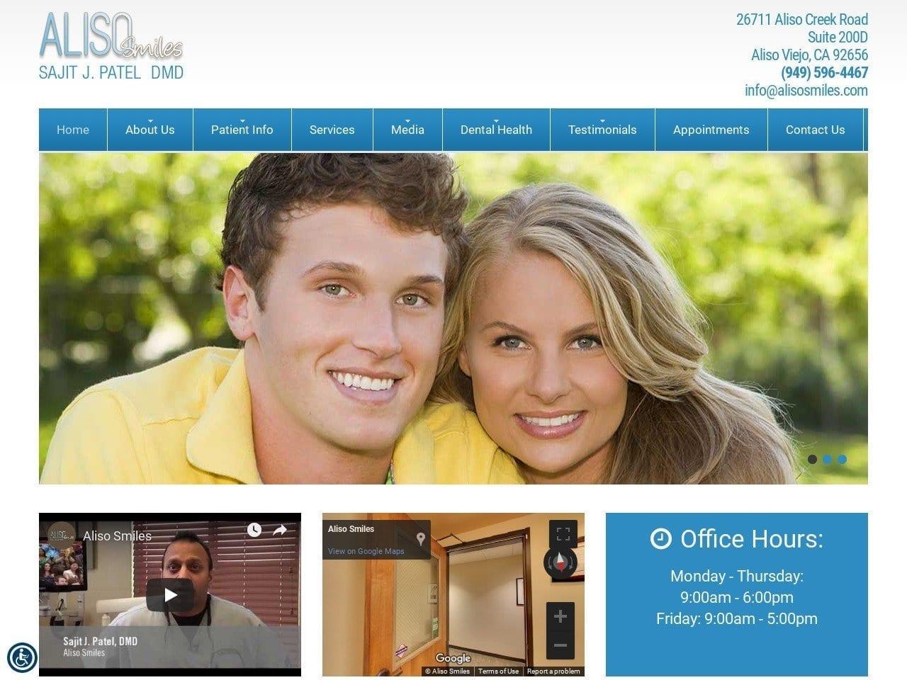 Aliso Smiles