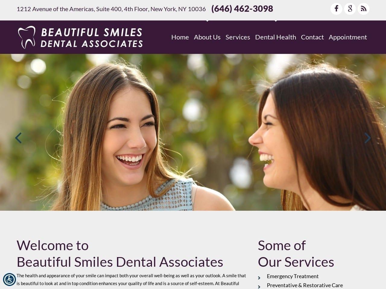 Beautiful Smiles Dental  Associates