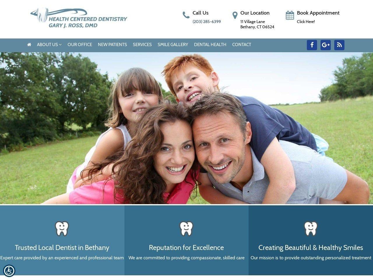Health Centered Dentist