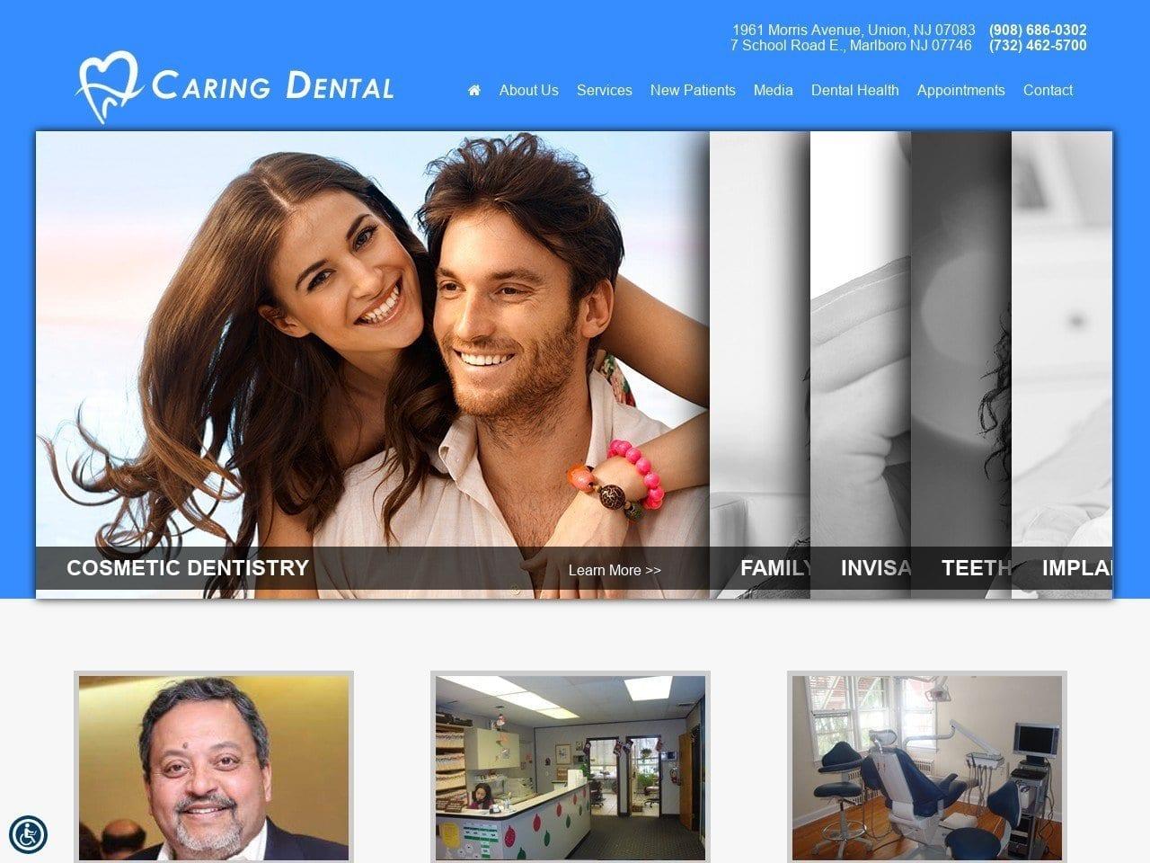 Caring Dental South