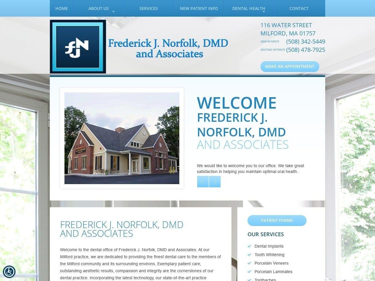 Frederick J Norfolk DMD LLC