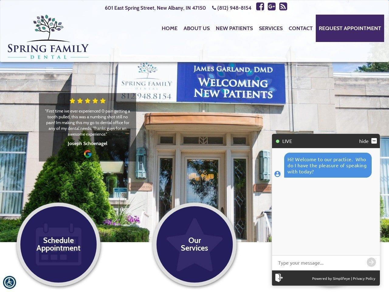 John R Sisk Inc