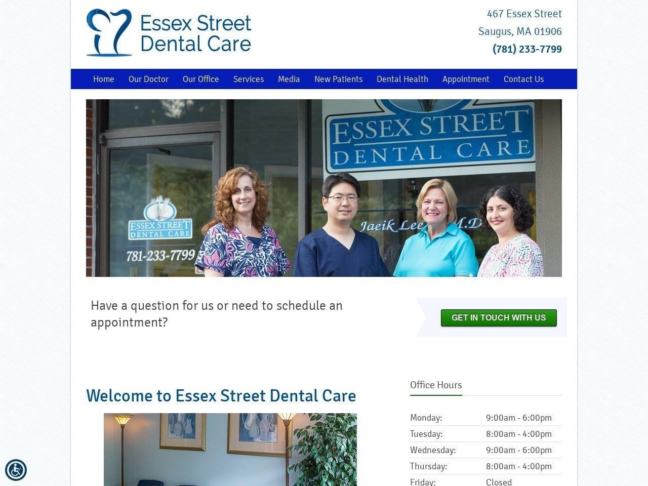 Essex Street Dental Care