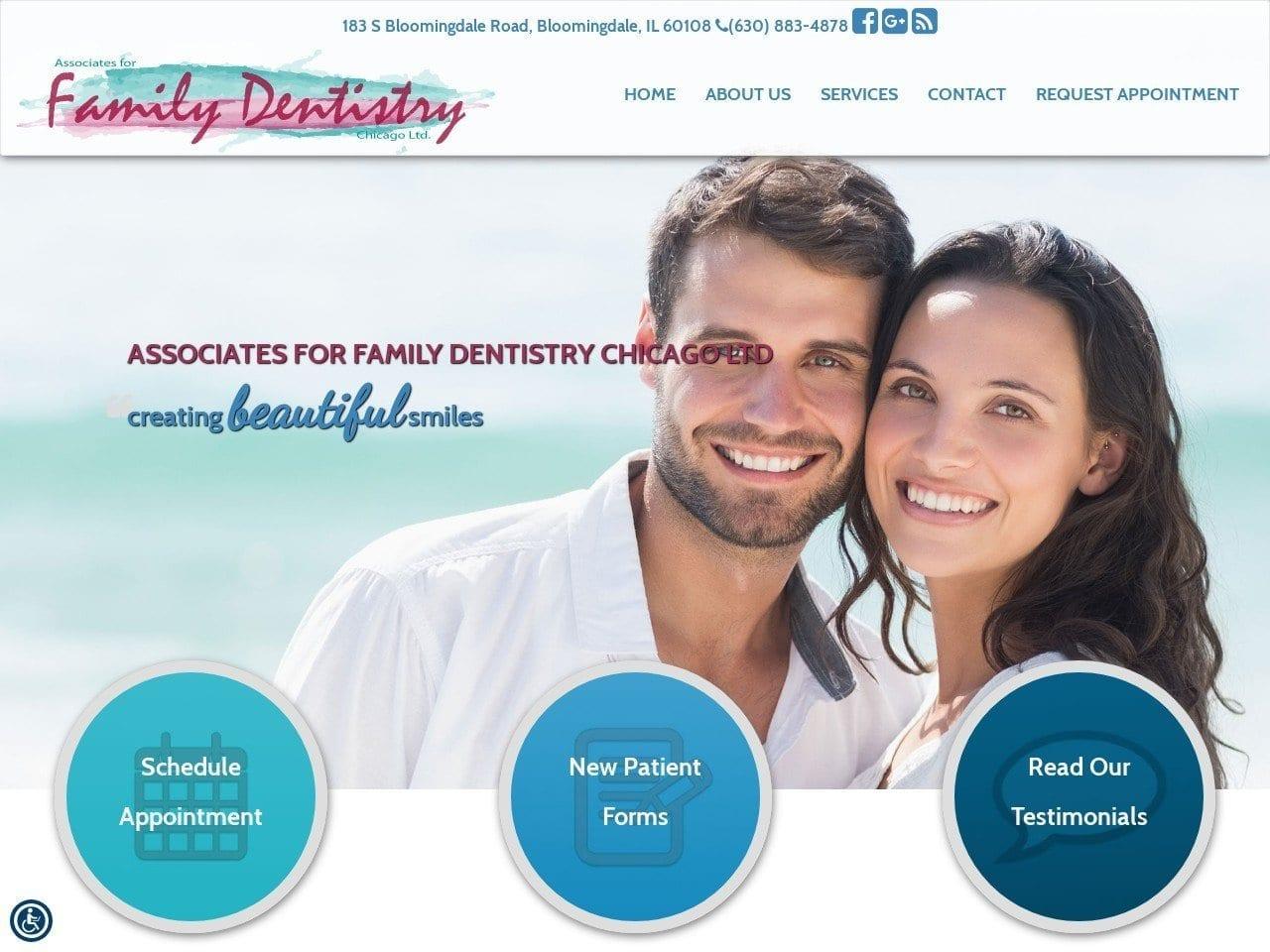Associates For Family Dentist