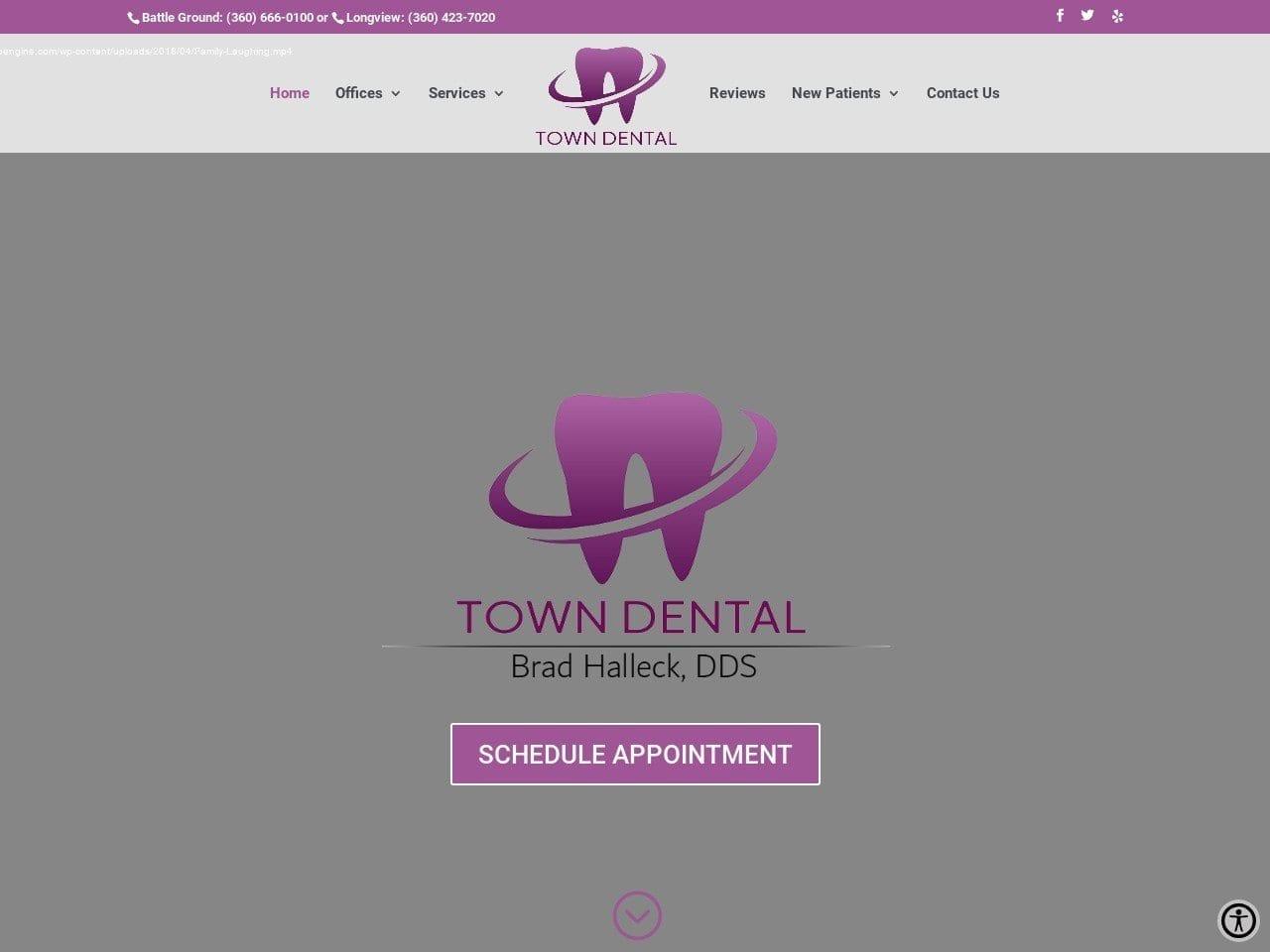 Advanced Dental Aesthetics & Implant Center/Brad H
