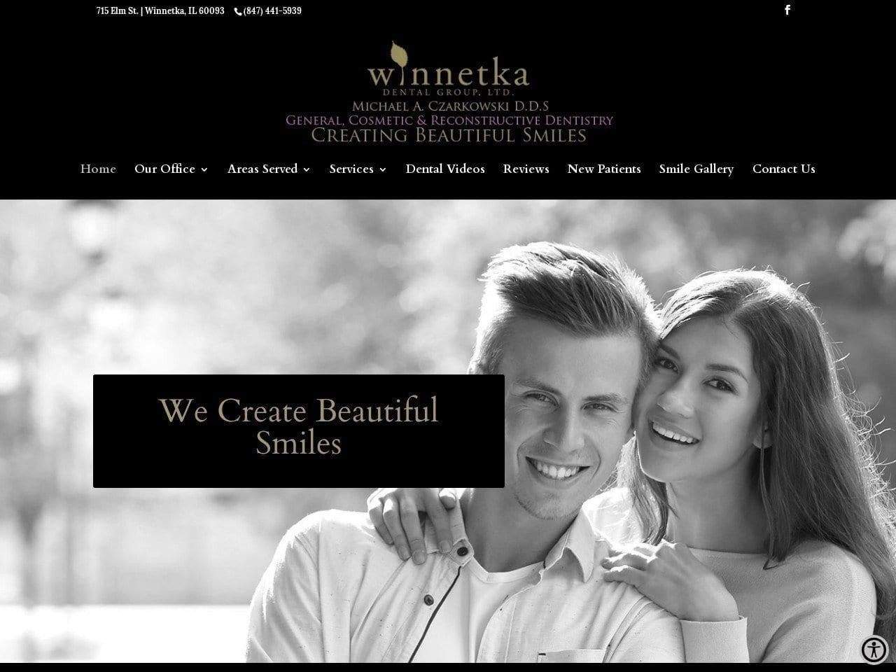 Winnetka Dental Group Ltd