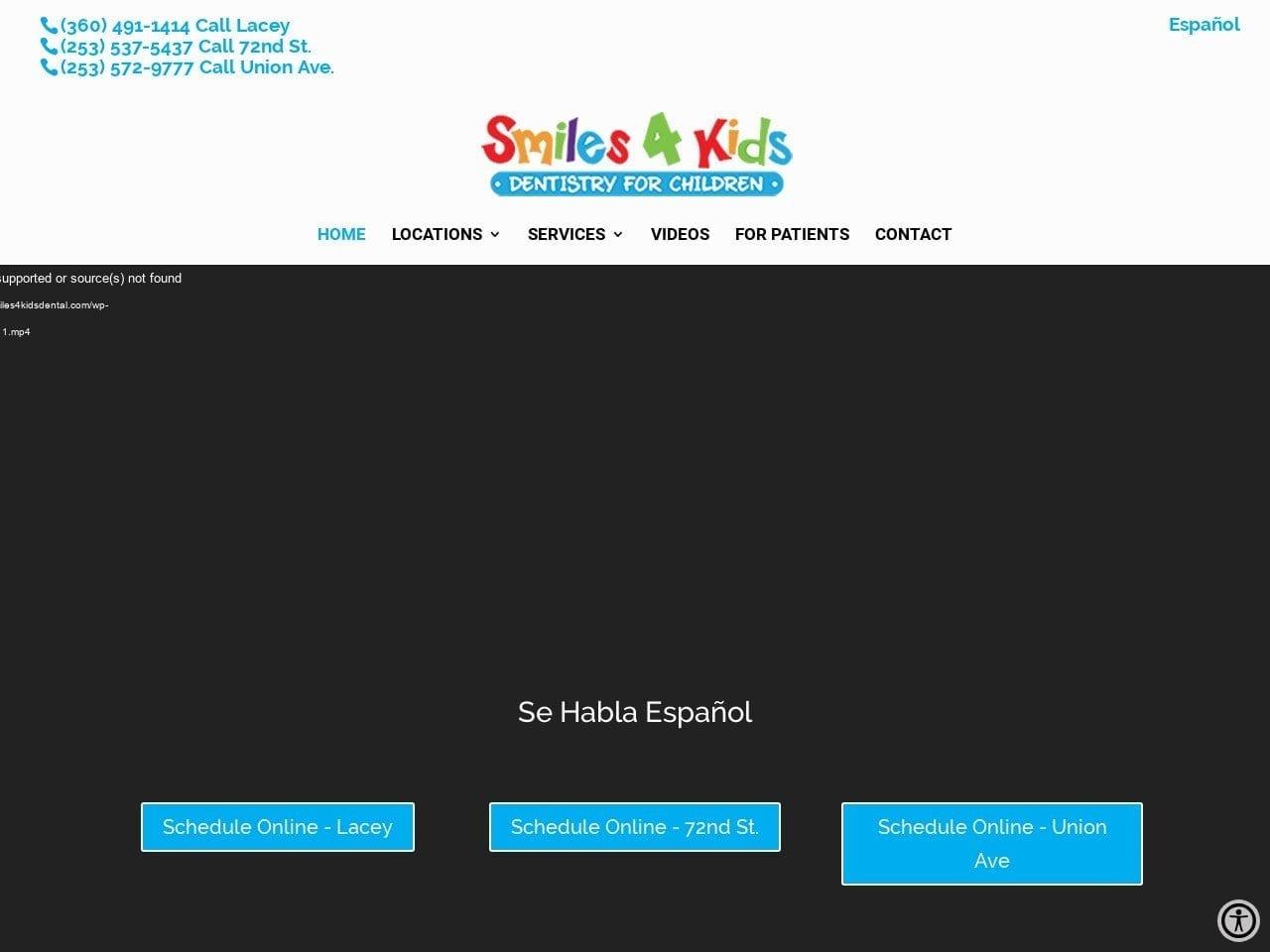 Smiles 4 Kids