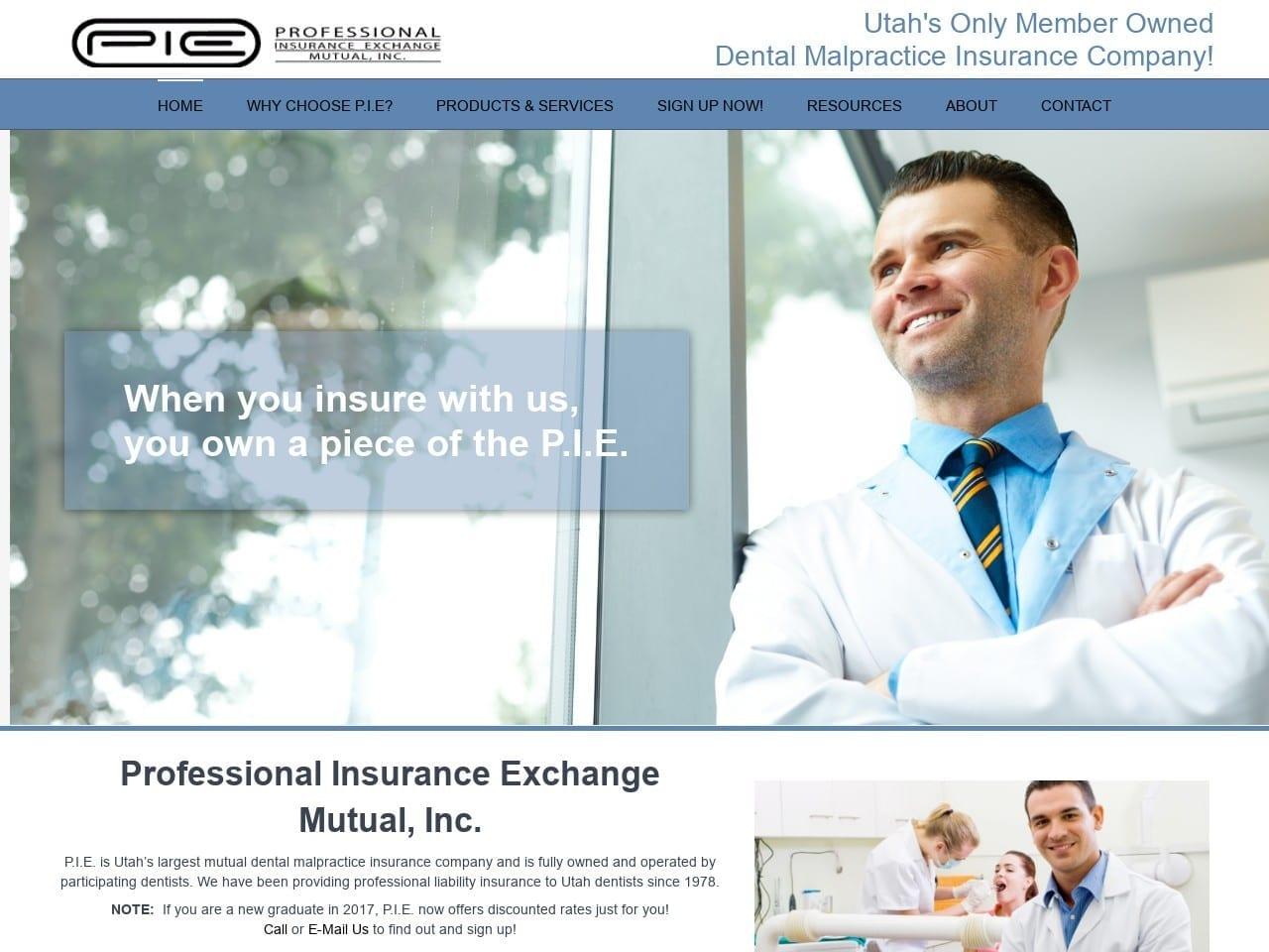 Professional Insurance Exchange