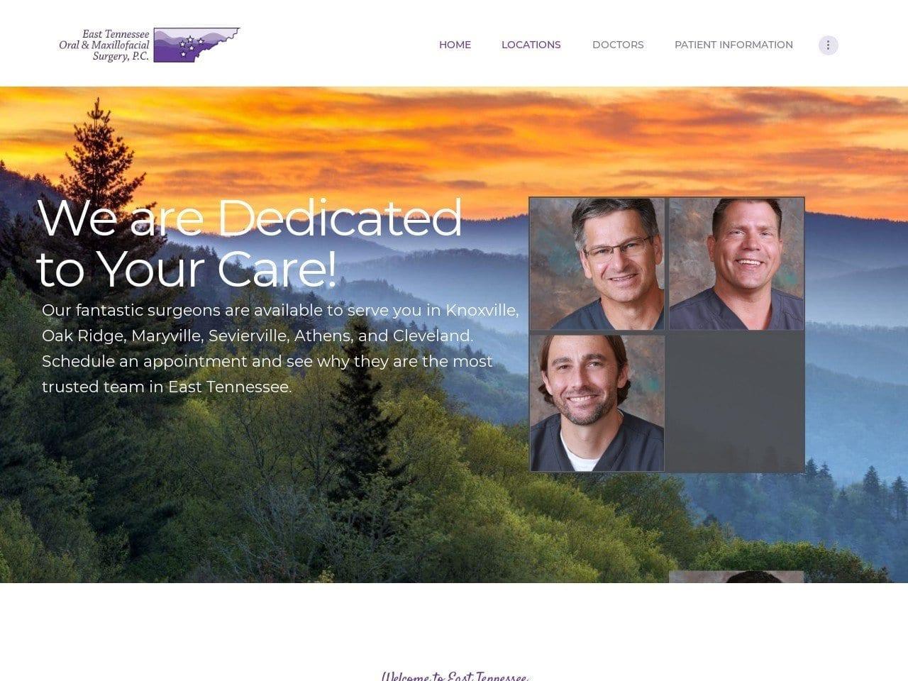 East Tennessee Oral & Maxillofacial Surgery