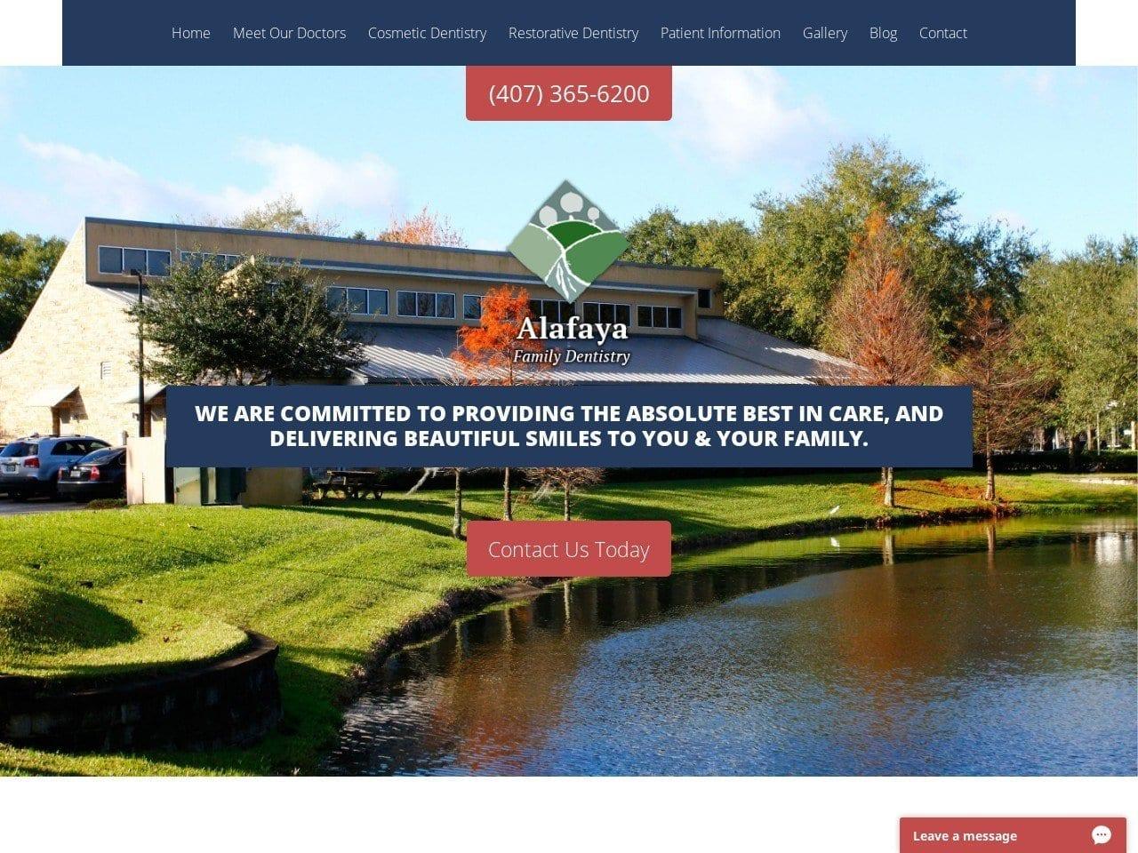 Alafaya Family Dentistry