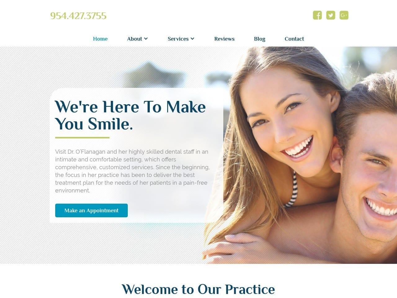 O Dentist screenshot