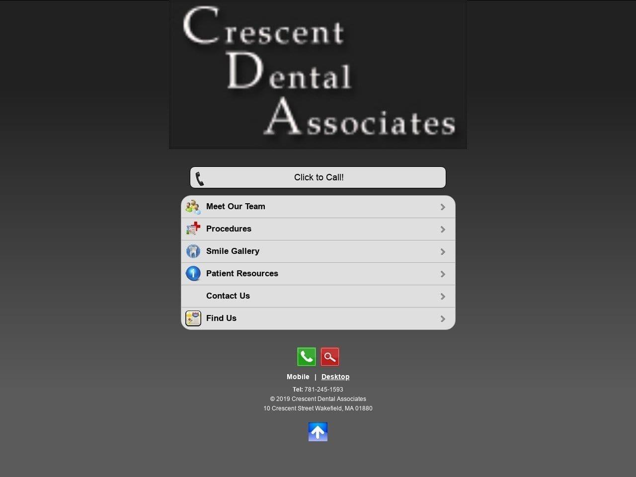 Dr. Kevin J. Mcneil DDS screenshot