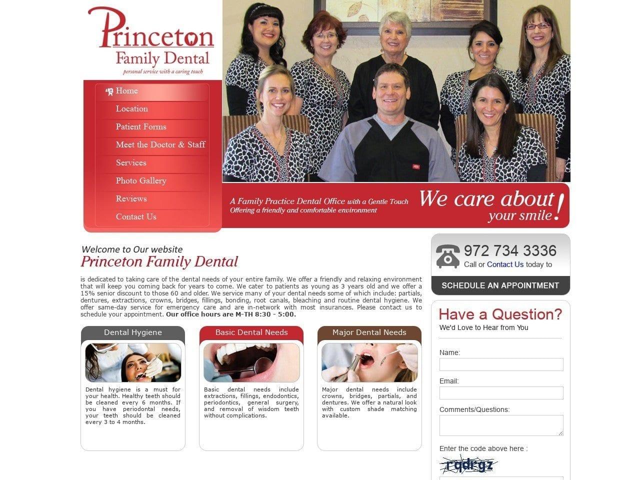 Princeton Family Dental