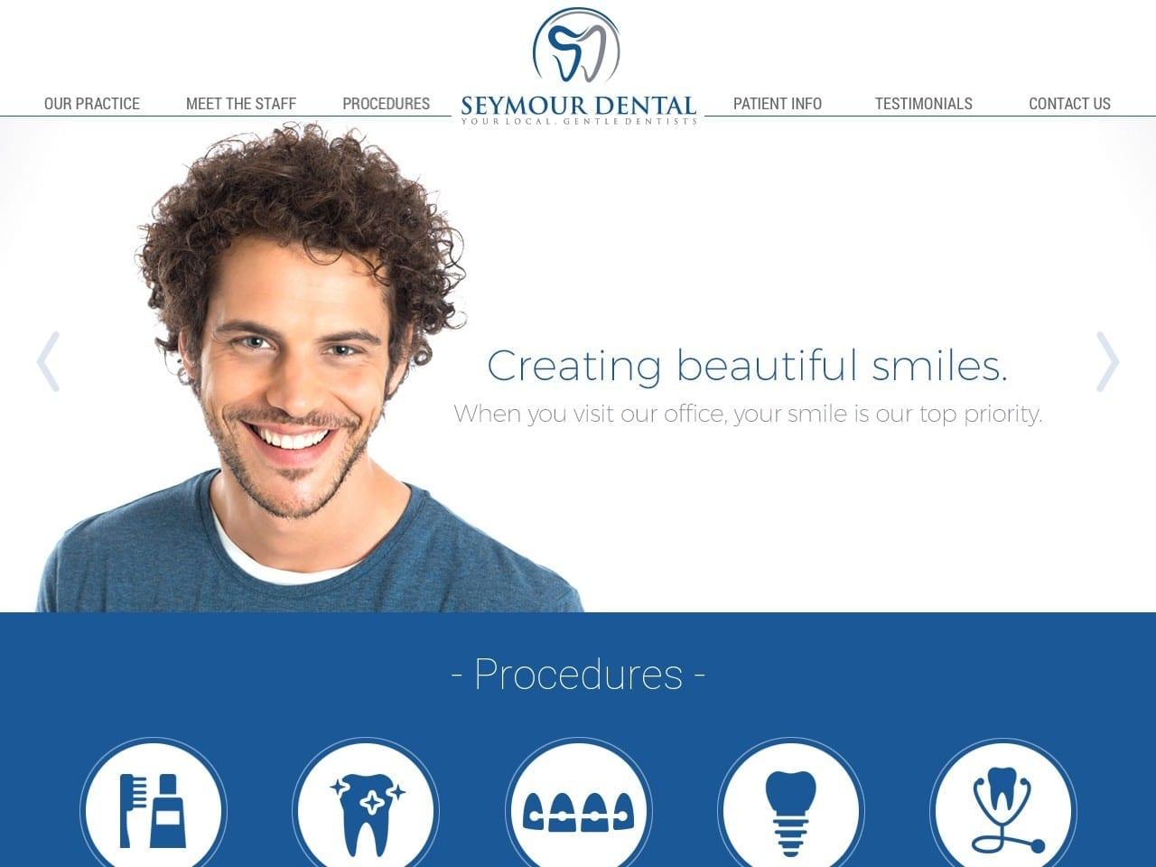 General Dentistry of Seymour