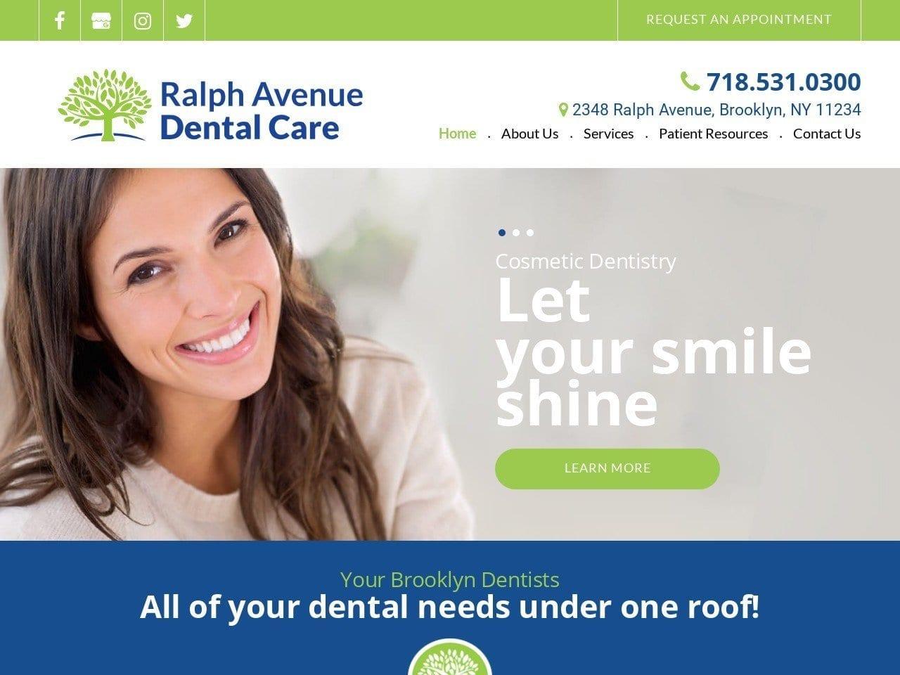 Hirsch Dentist screenshot